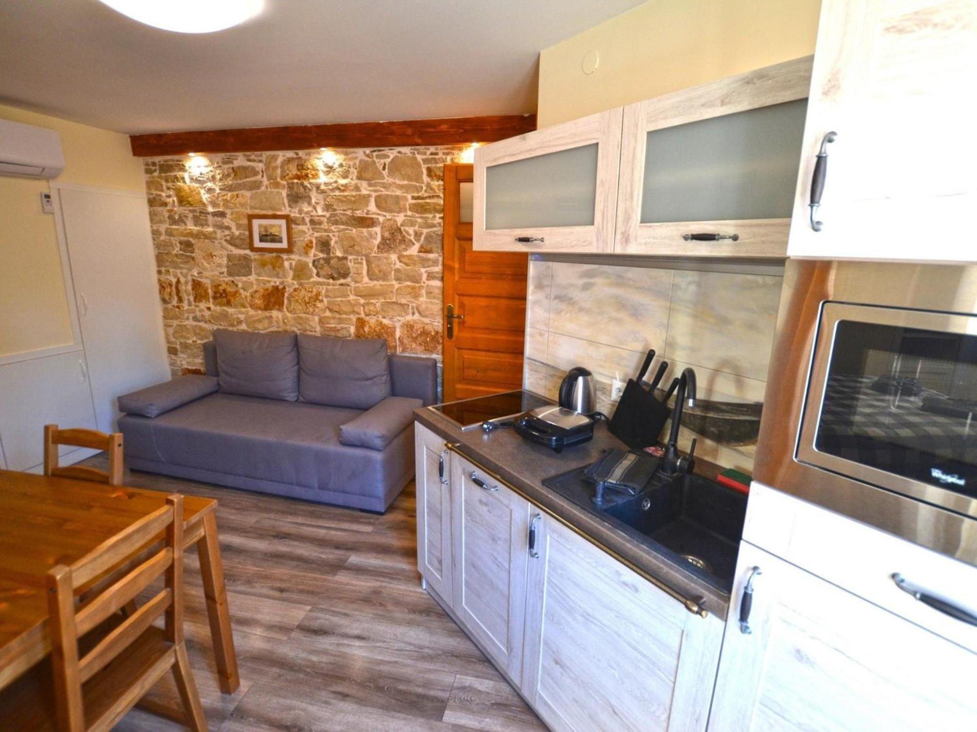 Urban And Upscale Homes Old Town - Classic One Bedroom * Rovigno