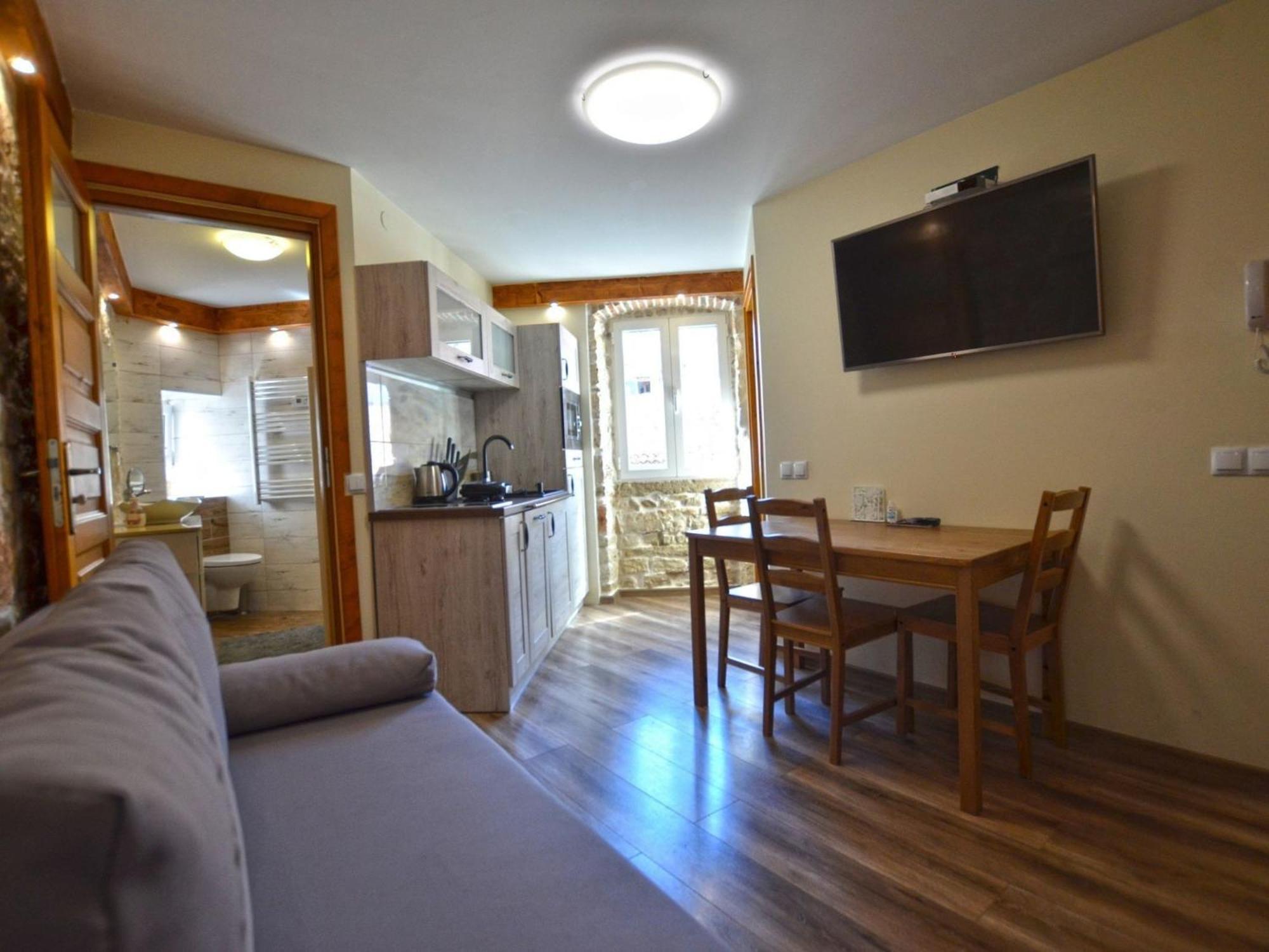 Appartamento Urban And Upscale Homes Old Town - Classic One Bedroom Rovigno